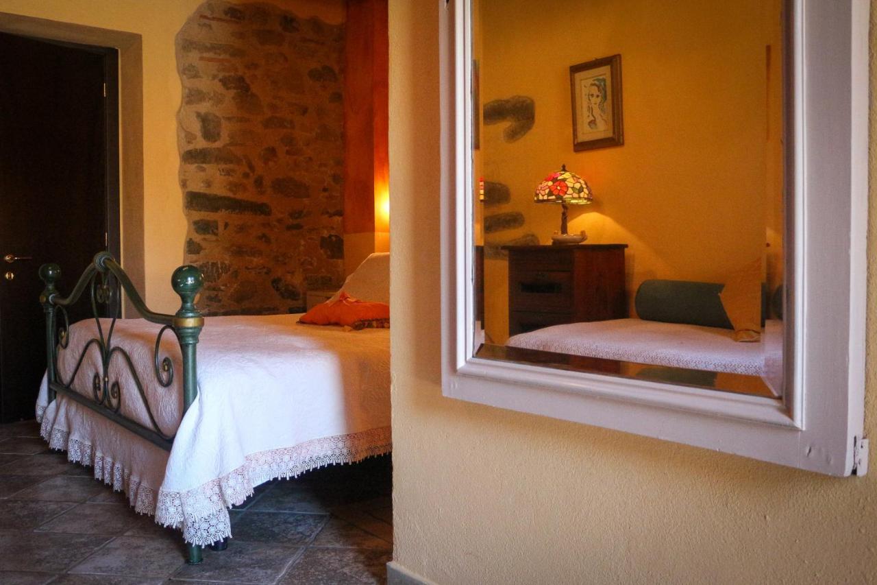 Oasi Lignana Suite Apartments Vellano Exterior foto