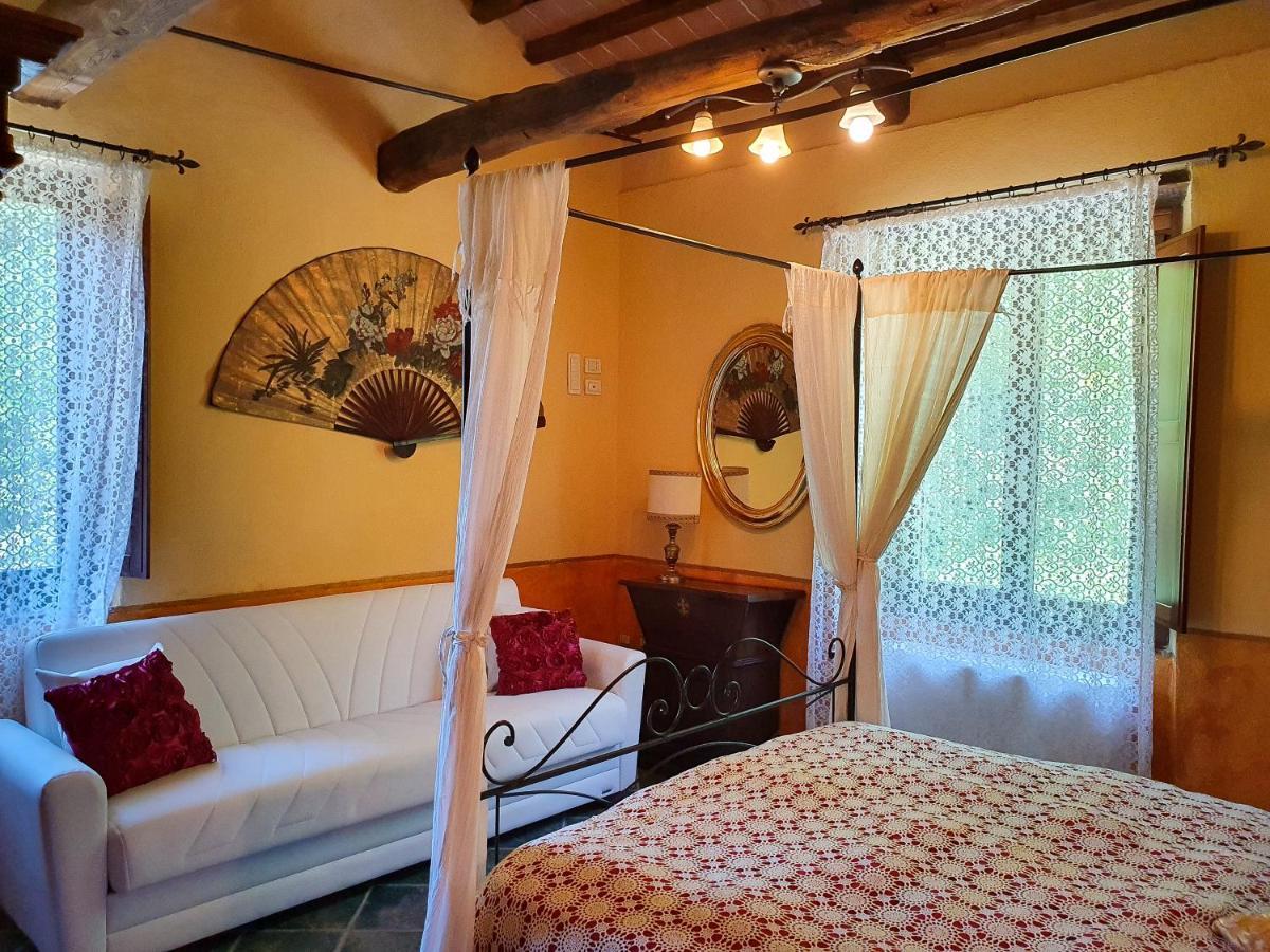 Oasi Lignana Suite Apartments Vellano Exterior foto