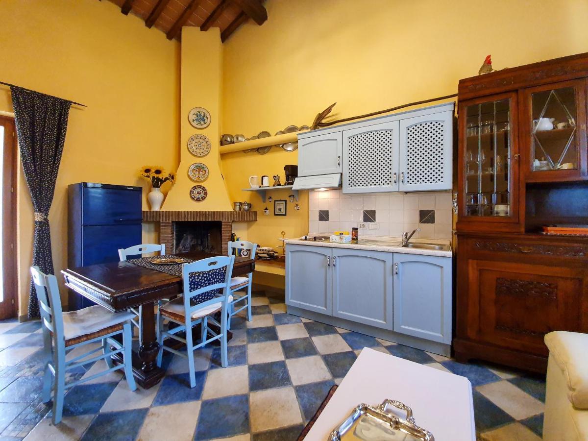 Oasi Lignana Suite Apartments Vellano Exterior foto