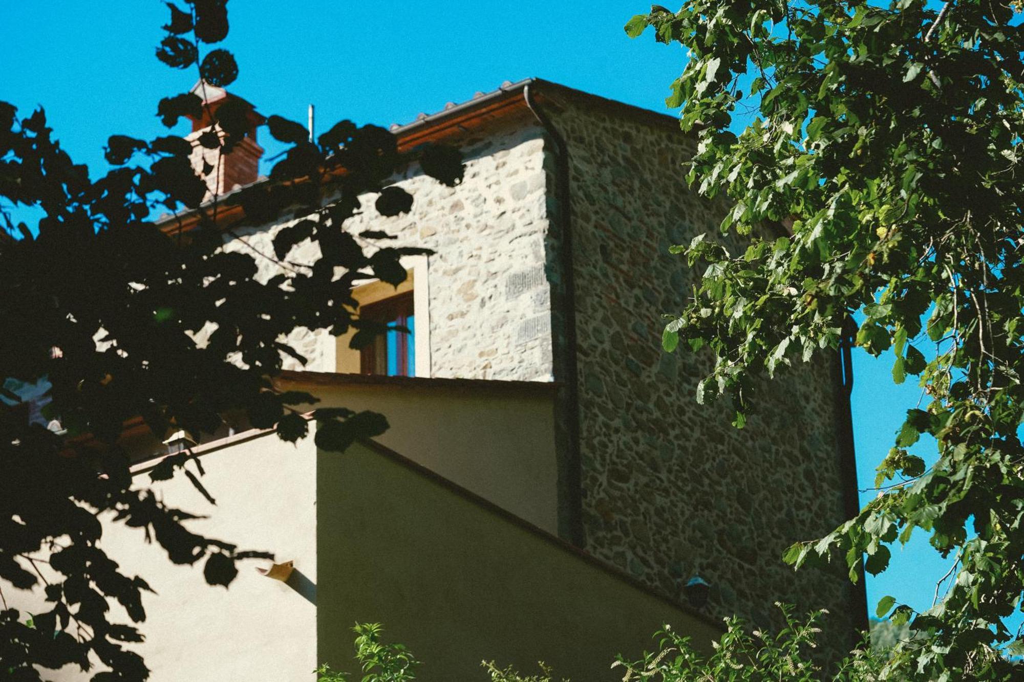 Oasi Lignana Suite Apartments Vellano Exterior foto