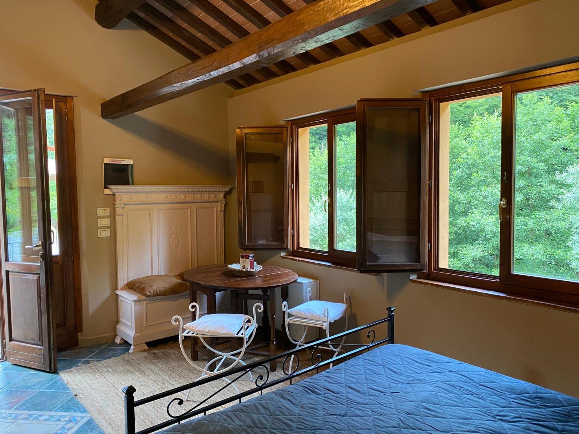 Oasi Lignana Suite Apartments Vellano Exterior foto